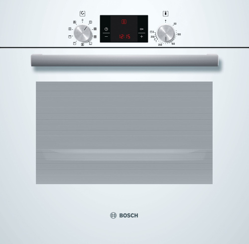 Встраиваемый электрический духовой шкаф Bosch HBN559W1Q