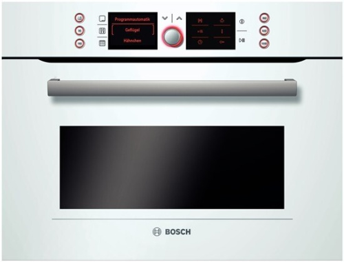 Встраиваемый электрический духовой шкаф Bosch HBC86P723