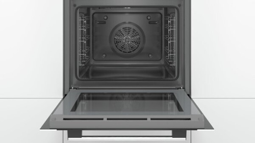 Встраиваемый электрический духовой шкаф Bosch HBA317BW0R фото 3