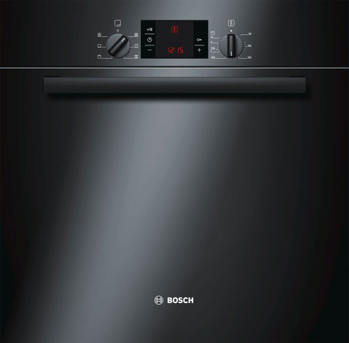 Встраиваемый электрический духовой шкаф Bosch HBA23B160S фото 2