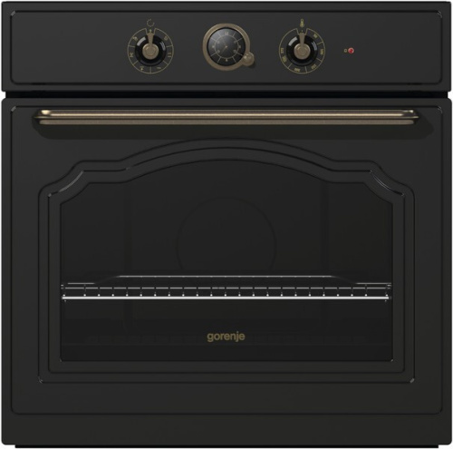 Встраиваемый электрический духовой шкаф Gorenje BO 8531 CLB