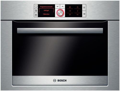 Встраиваемый электрический духовой шкаф Bosch HBC36P753