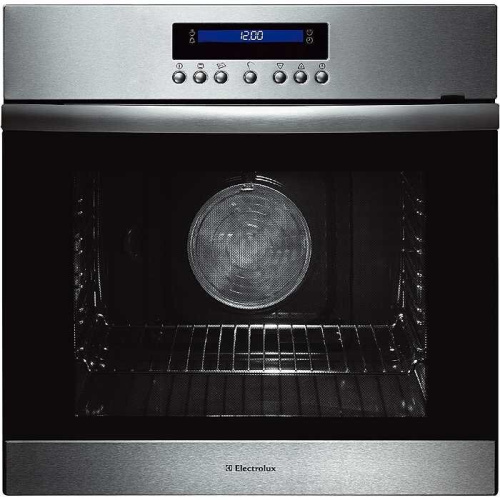 Встраиваемый электрический духовой шкаф Electrolux EOC 6697 X