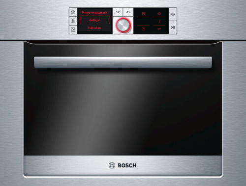 Встраиваемый электрический духовой шкаф Bosch HBC36D753