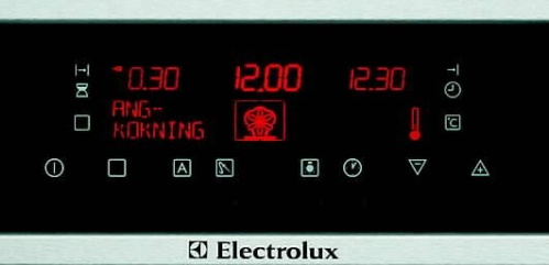 Встраиваемый электрический духовой шкаф Electrolux EOB 9890 X фото 4