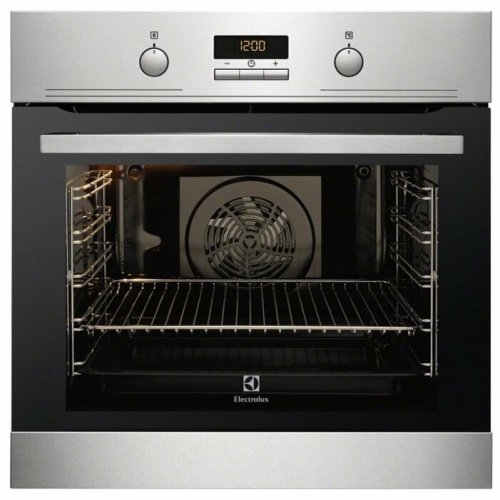 Встраиваемый электрический духовой шкаф Electrolux EOB 43410 OX