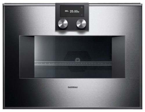 Встраиваемый электрический духовой шкаф Gaggenau BM 451-110