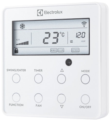 Сплит-система канального типа Electrolux EACD-24H/UP3/N3 фото 3