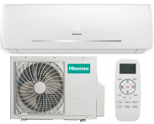 Сплит-система Hisense AS-07HR4RYDDC00 фото 2