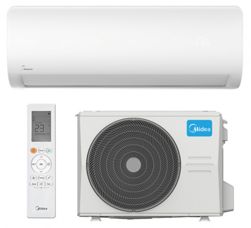 Сплит-система Midea MSAG1-12HRN1-I/MSAG1-12HRN1-O фото 2