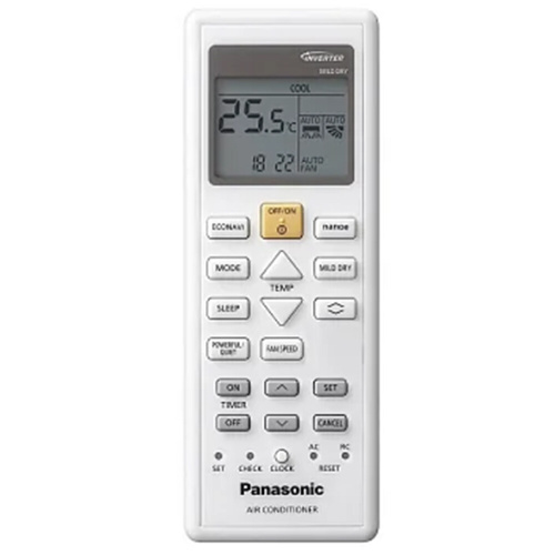 Сплит-система Panasonic CS-TZ20WKEW фото 4