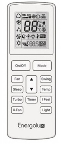 Сплит-система Electrolux SAS18BD1-A-LT/SAU18BD1-A-LT фото 5