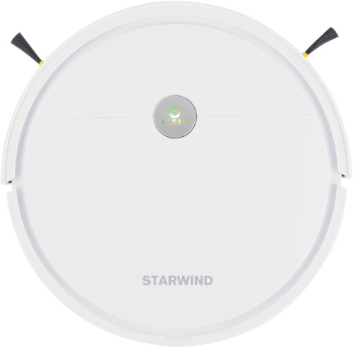 Робот-пылесос StarWind SRV4575 15Вт белый фото 2