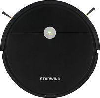 Робот-пылесос StarWind SRV5550 15Вт черный