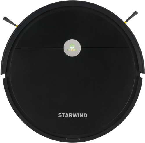 Робот-пылесос StarWind SRV5550 15Вт черный фото 2