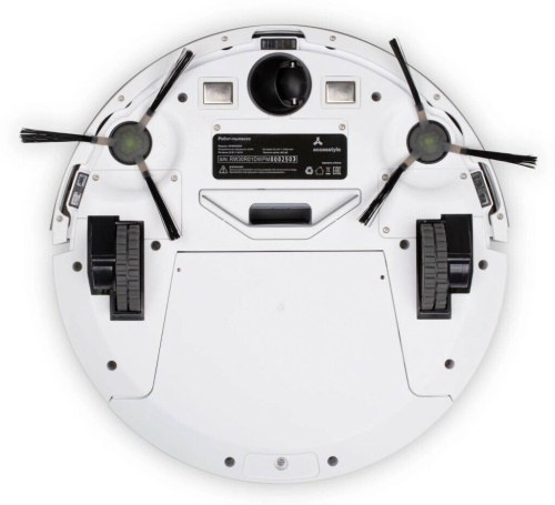 Робот-пылесос Accesstyle VR30R01DW фото 3