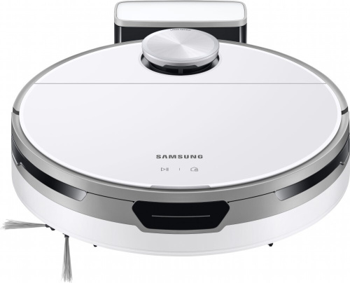 Робот-пылесос Samsung VR30T80313W фото 4