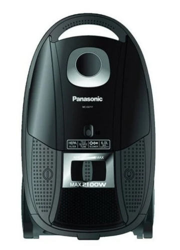 Пылесос Panasonic MC-CG715K149 чёрный фото 2