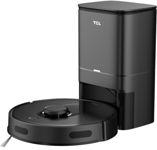 Робот-пылесос TCL Robot Vacuum Sweeva 6500 Black фото 4