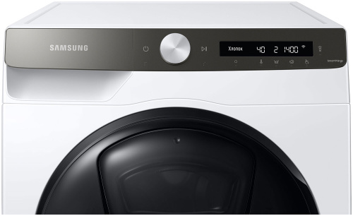 Стиральная машина с сушкой Samsung WD80T554CBT фото 6