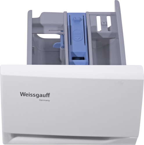 Стиральная машина с сушкой Weissgauff WMD 4748 DC Inverter фото 5