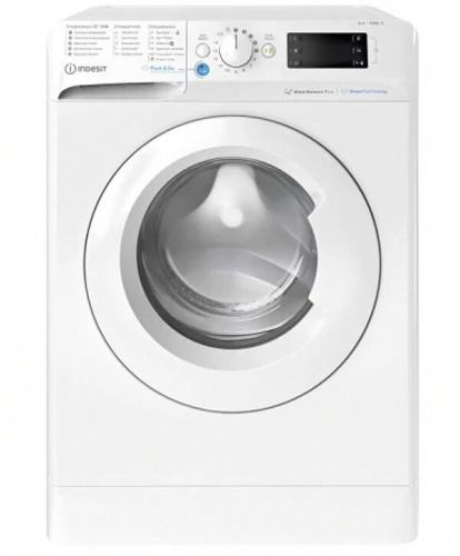 Стиральная машина Indesit BWSE 61051 WWV RU фото 2