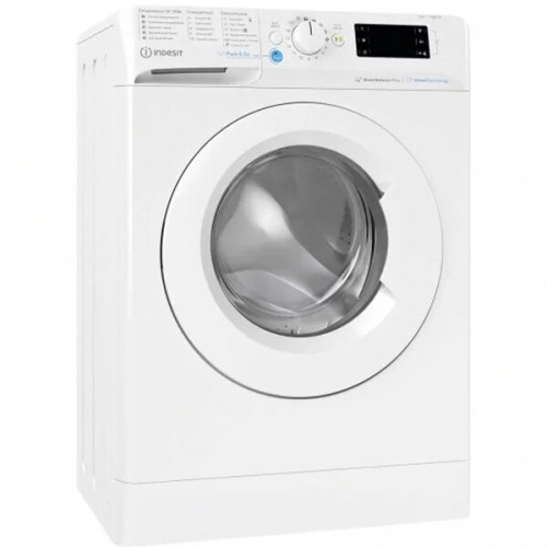 Стиральная машина Indesit BWSE 61051 WWV RU фото 3