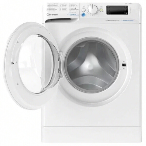 Стиральная машина Indesit BWSE 61051 WWV RU фото 4