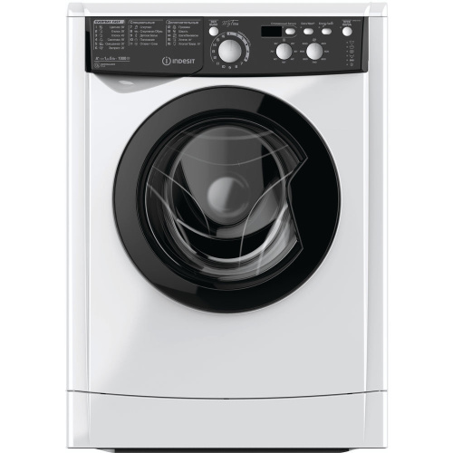 Стиральная машина Indesit EWSD 51031 BK CIS фото 2