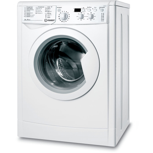 Стиральная машина Indesit IWSD 6105 В фото 2