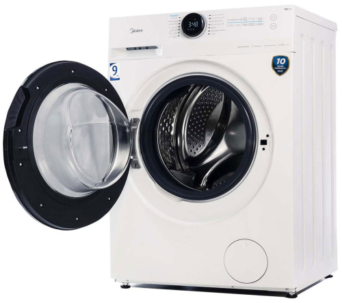 Стиральная машина Midea MF200W90WBS/W-RU фото 6