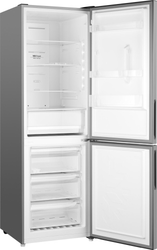 Холодильник Weissgauff WRK 1850 D Full NoFrost Inverter Inox фото 5