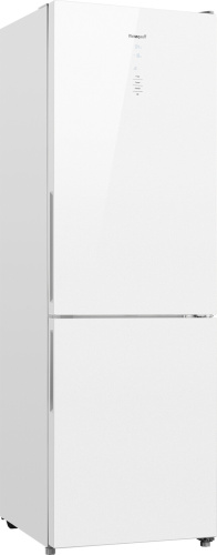 Холодильник Weissgauff WRK 1850 D Full NoFrost White Glass фото 4
