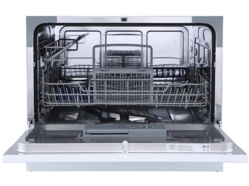 Посудомоечная машина Monsher MDF 5506 Blanc фото 5
