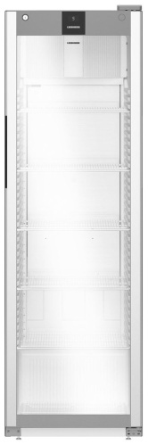 Витрина холодильная Liebherr MRFvd 4011 серебристый фото 2
