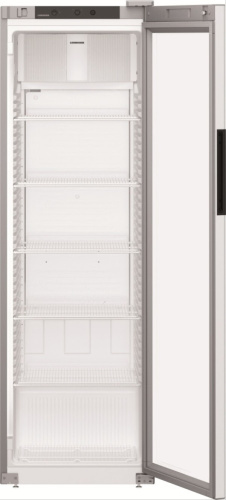 Витрина холодильная Liebherr MRFvd 4011 серебристый фото 3