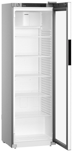 Витрина холодильная Liebherr MRFvd 4011 серебристый фото 4