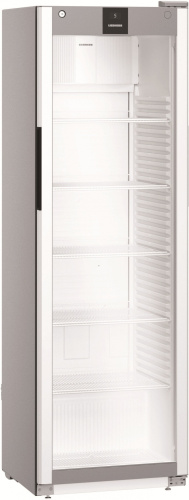 Витрина холодильная Liebherr MRFvd 4011 серебристый фото 5
