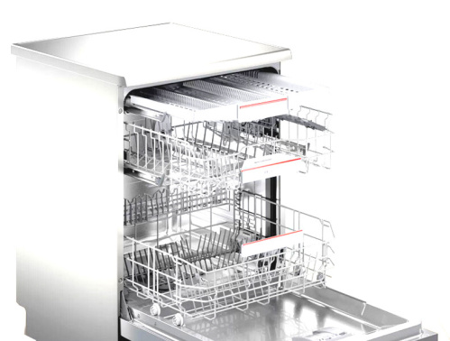 Посудомоечная машина Bosch SMS4ECI26M фото 5