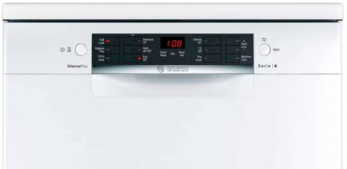 Посудомоечная машина Bosch SMS46NW01B фото 3
