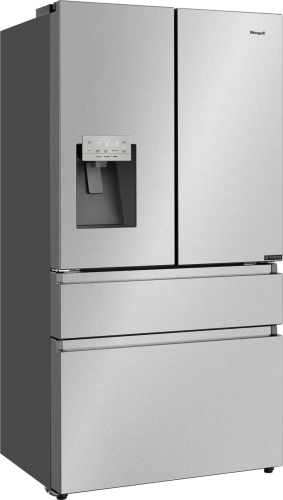 Холодильник Weissgauff WFD 565 NoFrost Premium BioFresh Ice Maker фото 3