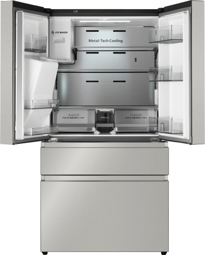 Холодильник Weissgauff WFD 565 NoFrost Premium BioFresh Ice Maker фото 4