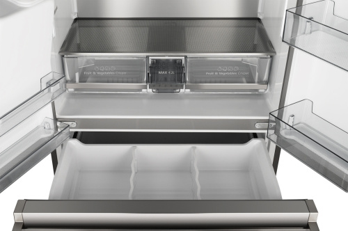 Холодильник Weissgauff WFD 565 NoFrost Premium BioFresh Ice Maker фото 5