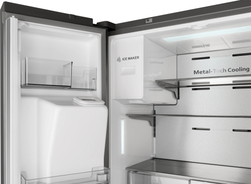 Холодильник Weissgauff WFD 565 NoFrost Premium BioFresh Ice Maker фото 6