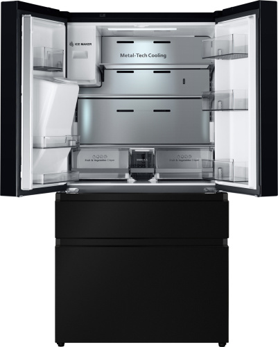 Холодильник Weissgauff WFD 567 NoFrost Premium BioFresh Ice Maker фото 4