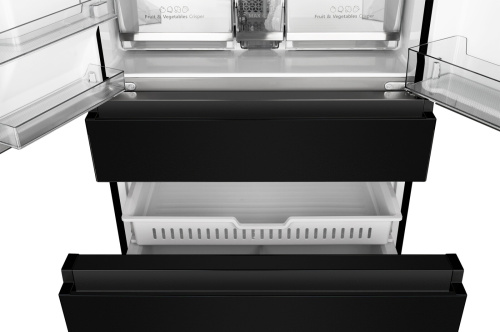 Холодильник Weissgauff WFD 567 NoFrost Premium BioFresh Ice Maker фото 5
