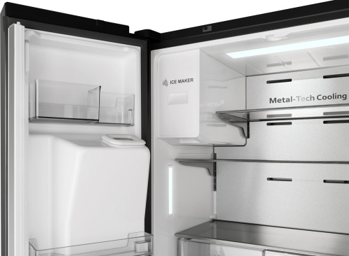 Холодильник Weissgauff WFD 567 NoFrost Premium BioFresh Ice Maker фото 7