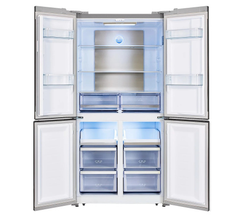 Холодильник Lex LCD 505 SsGID фото 3