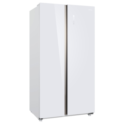 Холодильник Korting KNFS 93535 GW фото 2