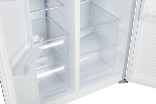 Холодильник Korting KNFS 93535 GW фото 7